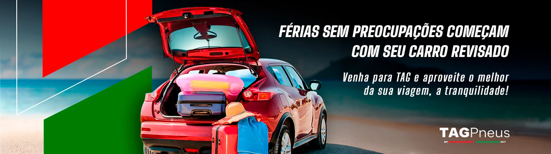 Promoção de Pneus em Ceilândia