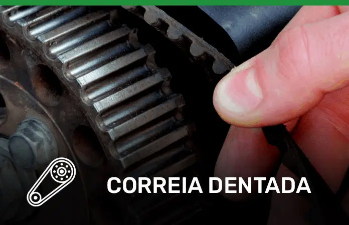 Troca de Correia Dentada e Regulagem Eletrônica em Ceilândia